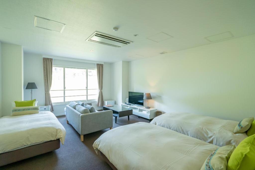 Sierra Resort Yuzawa Yuzawa  Buitenkant foto
