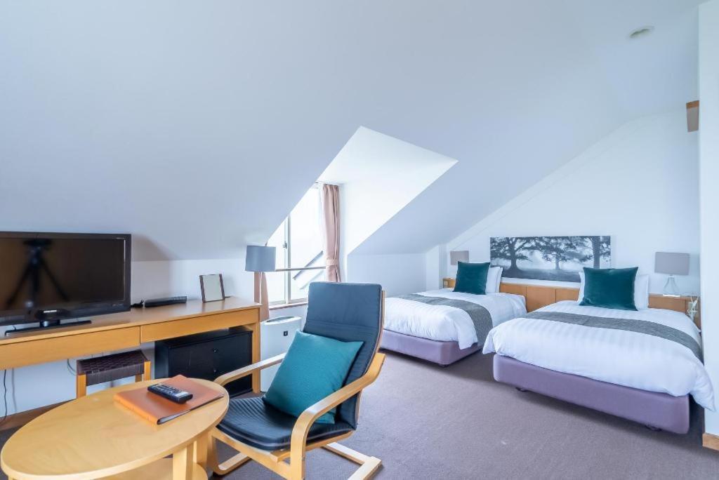 Sierra Resort Yuzawa Yuzawa  Buitenkant foto