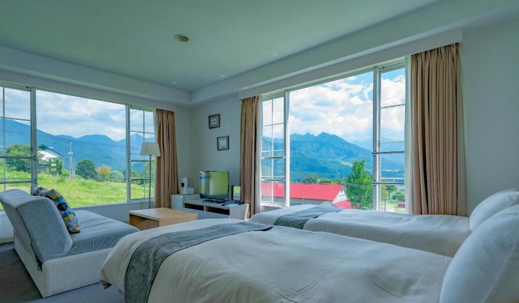 Sierra Resort Yuzawa Yuzawa  Buitenkant foto