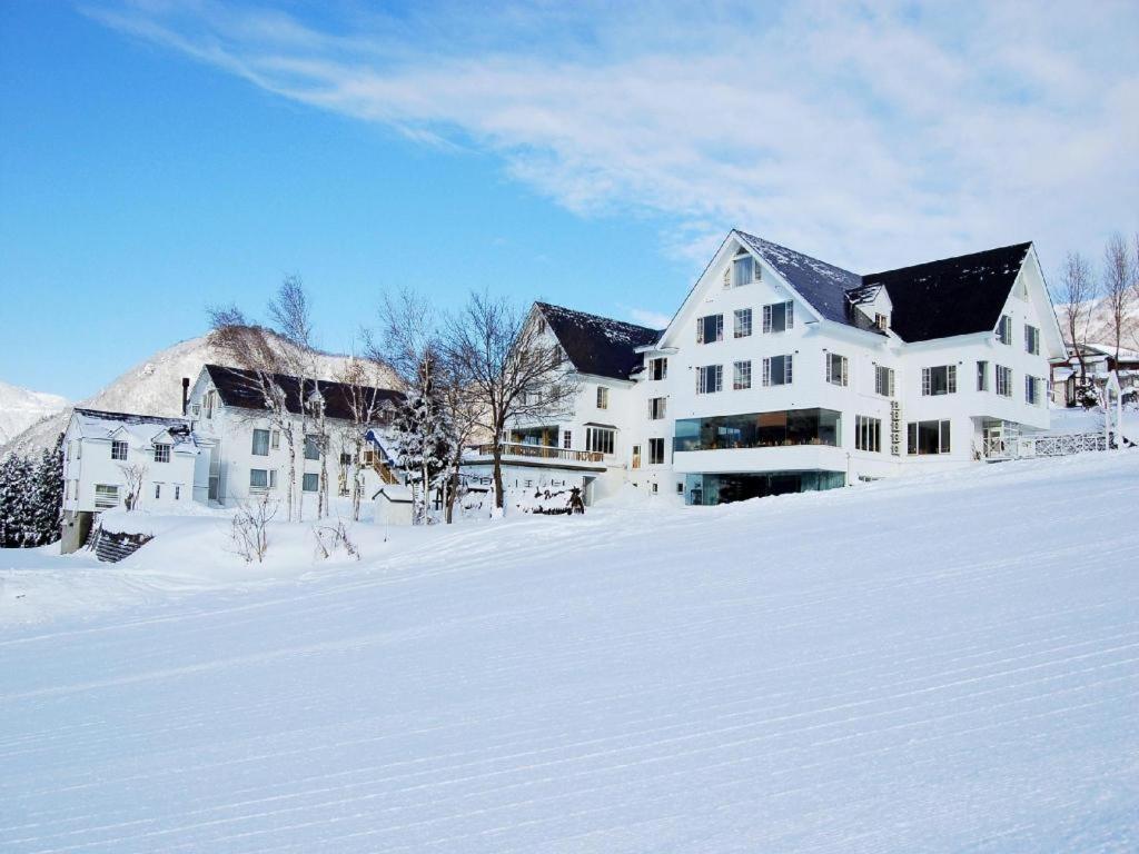 Sierra Resort Yuzawa Yuzawa  Buitenkant foto